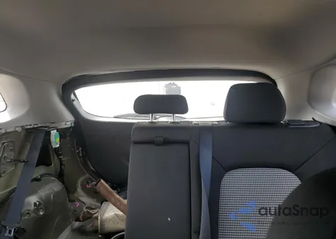 2018 Hyundai Kona Se from USA, damaged, VIN KM8K1CAA8JU179635